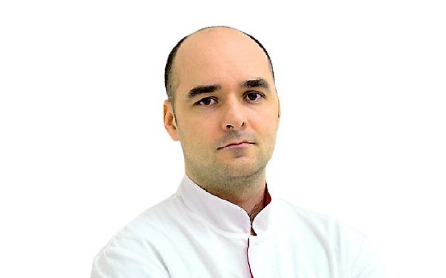 Казаков Дмитрий Михайлович