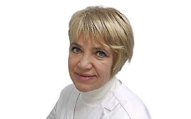 Якубович Милана Александровна
