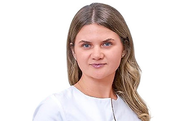 Глотова Анна Викторовна