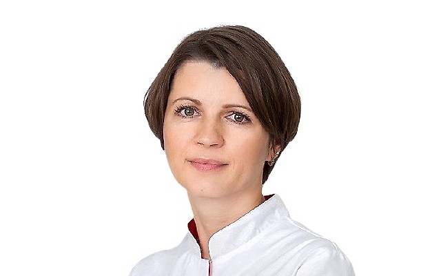 Котлярова Оксана Николаевна