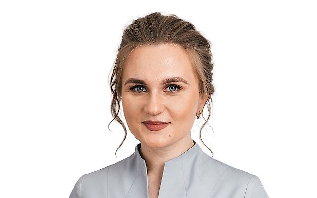 Сметанкина Анастасия Васильевна 