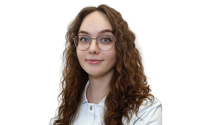 Воробьёва Людмила Александровна