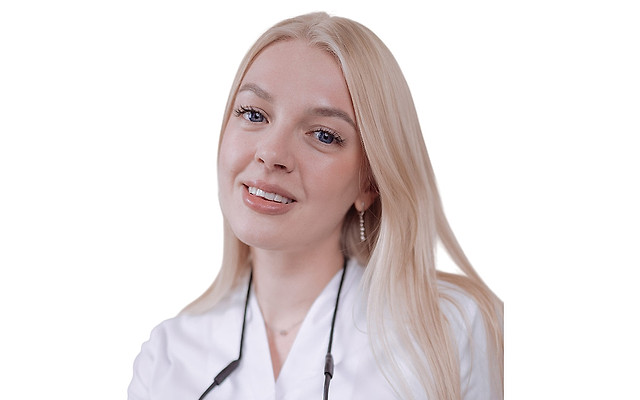 Кузовкина Юлия Александровна