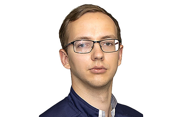 Полюхов Егор Валерьевич