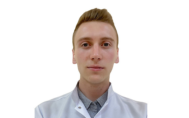 Ивашура Сергей Сергеевич
