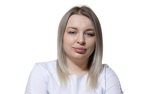 Михайлова Надежда Алексеевна