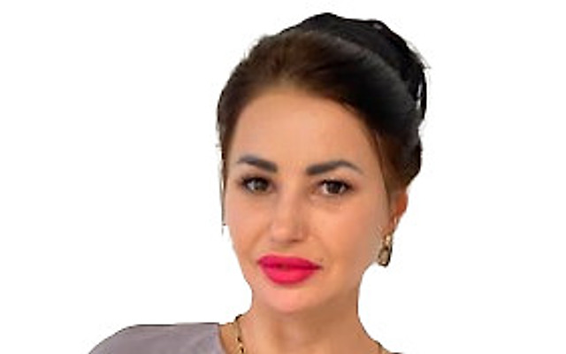 Зеленская Кристина Александровна