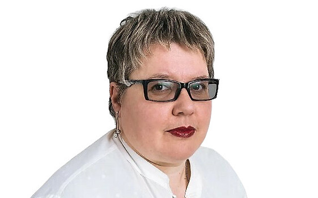 Лапаткина Наталия Юрьевна
