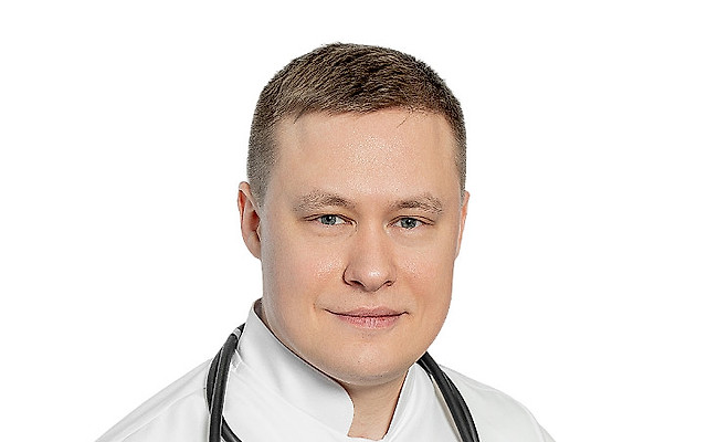 Рыбин Сергей Юрьевич