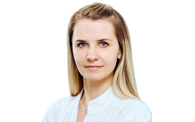 Ступакова Юлия Александровна