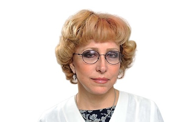 Григорьева Светлана Борисовна