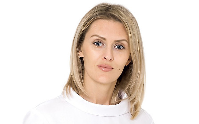 Шашина Екатерина Викторовна