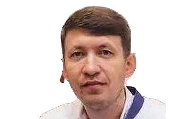  Генюк Юрий Владимирович