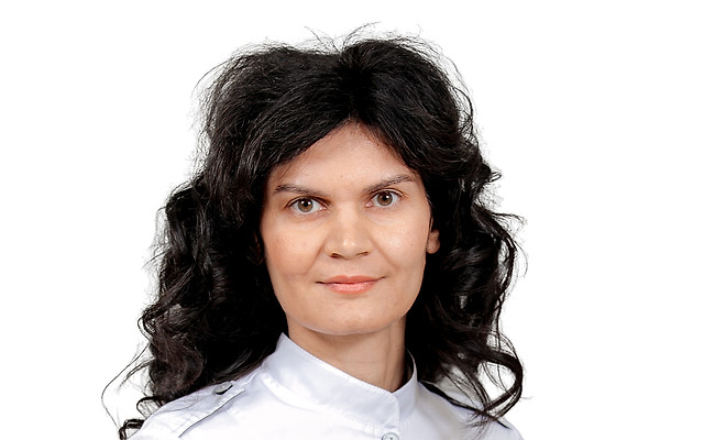 Власова Ирина Викторовна