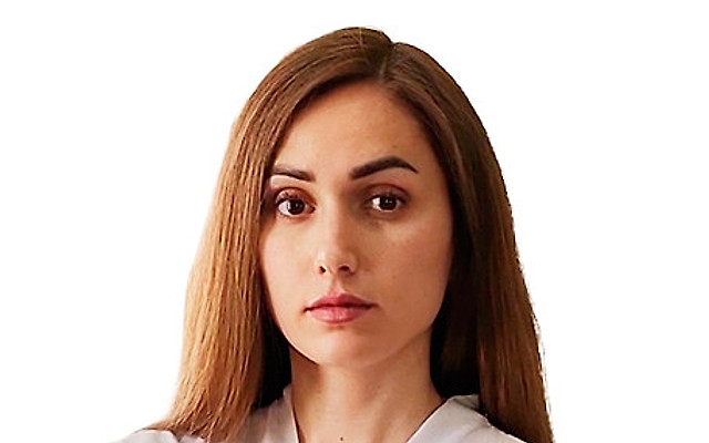 Волкова Нафиса Игоревна