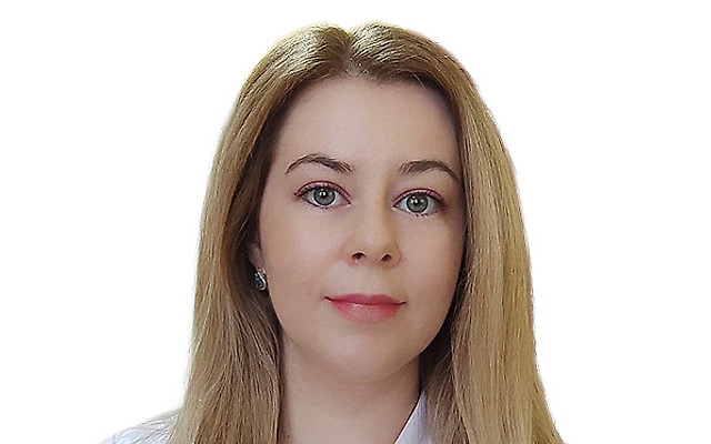 Тройнина Ирина Сергеевна
