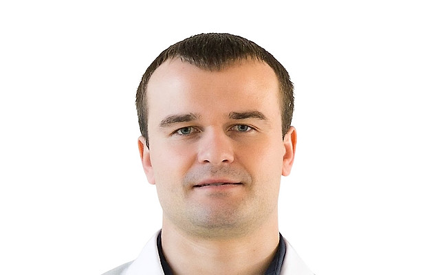 Вербенко Максим Александрович