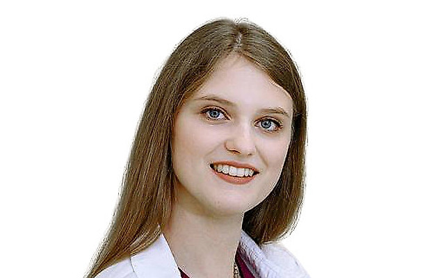 Лесовая Екатерина Егоровна