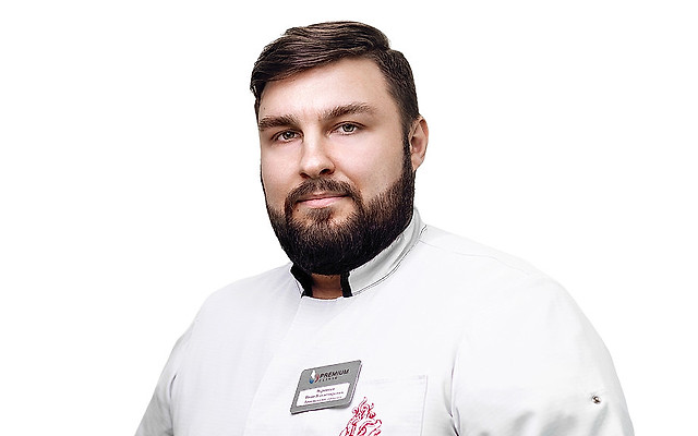 Веревкин Иван Владимирович