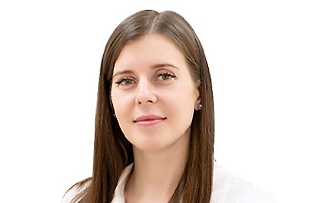 Суздалева Марина Олеговна