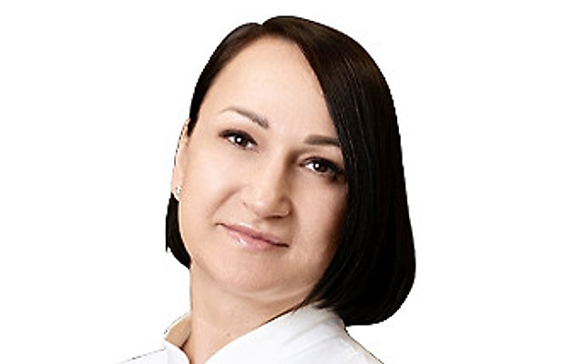 Сушкова Ольга Александровна