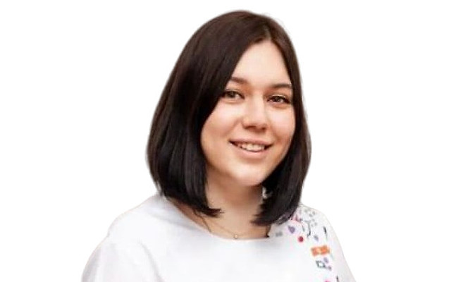 Цихончик Мария Сергеевна
