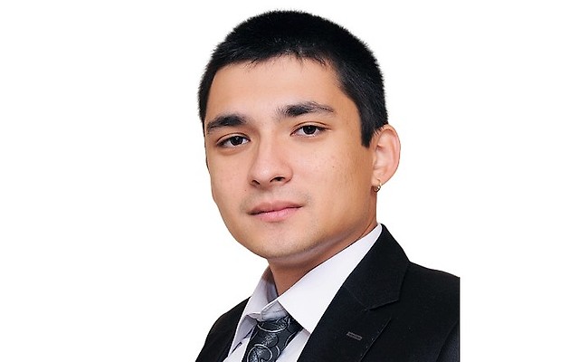Хе Максим Вячеславович