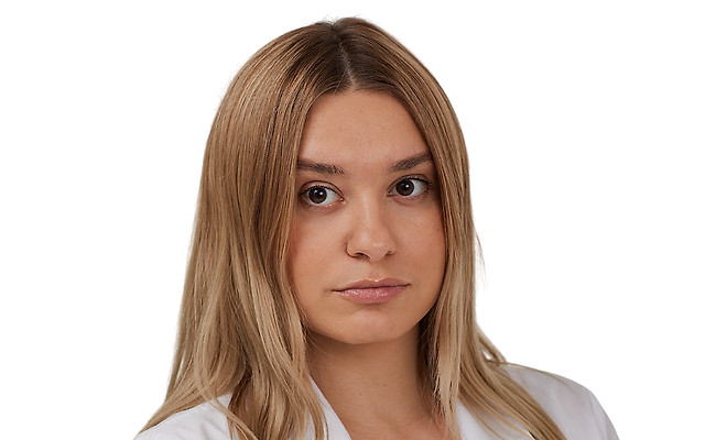 Егорова Людмила Владиславовна