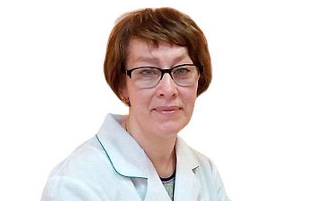 Сикерина Елена Михайловна