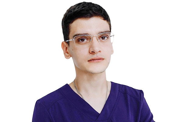 Попов Константин Владимирович