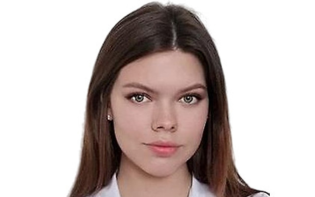 Мамаева Александра Валерьевна