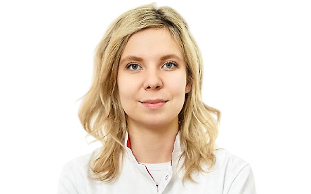 Репина Дарья Александровна