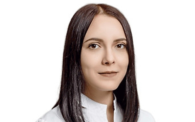 Титова Евгения Вадимовна