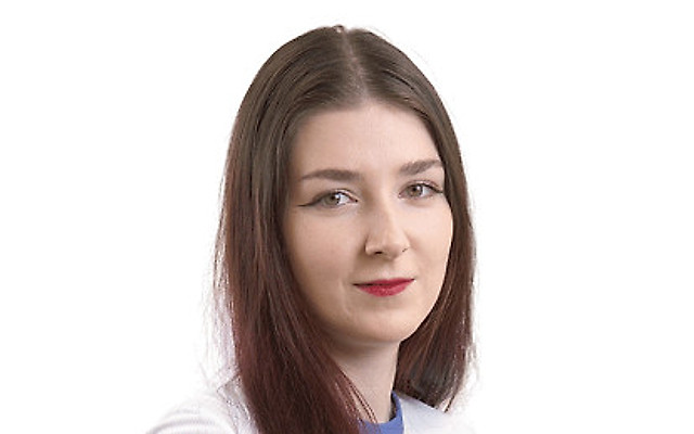 Суздальцева Анна Романовна