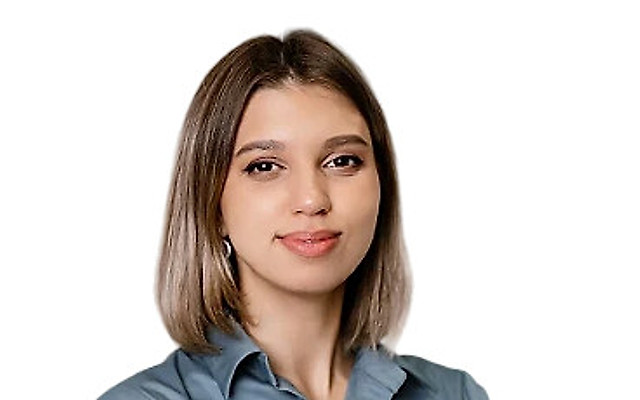 Фофанова Юлия Олеговна