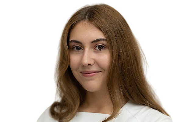 Балдина Карина Александровна