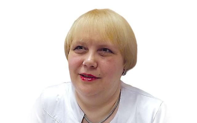 Быханова Ирина Анатольевна