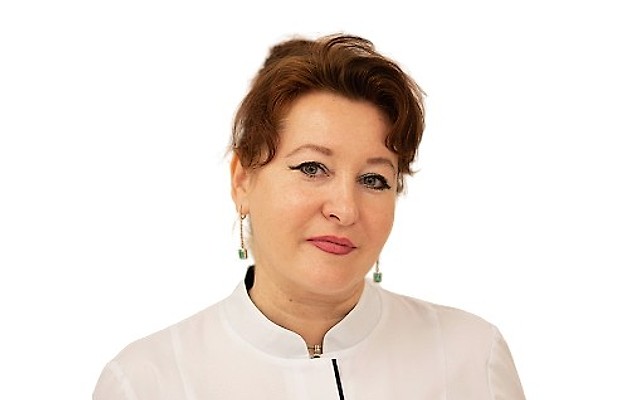 Вайнштейн Марина Александровна