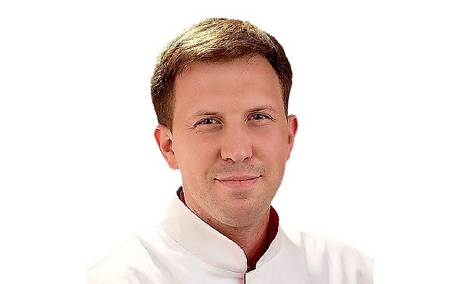 Иванов Сергей Михайлович
