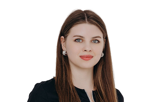 Чекмарёва Анастасия Эдуардовна