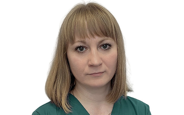 Кукина Юлия Алексеевна