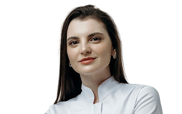 Брежнева Марина Сергеевна