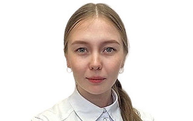 Трайгель (Колодяжная) Любовь Андреевна