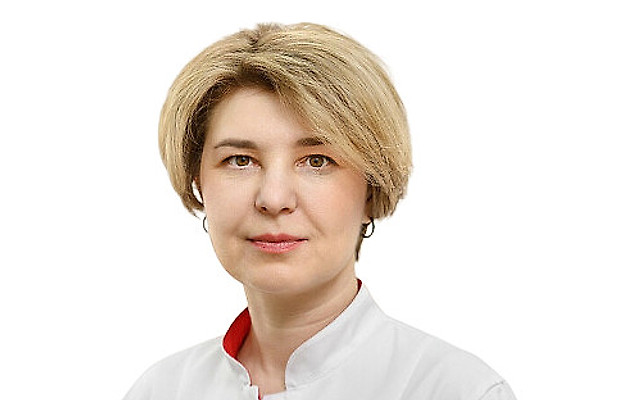 Найдюк Ирина Николаевна