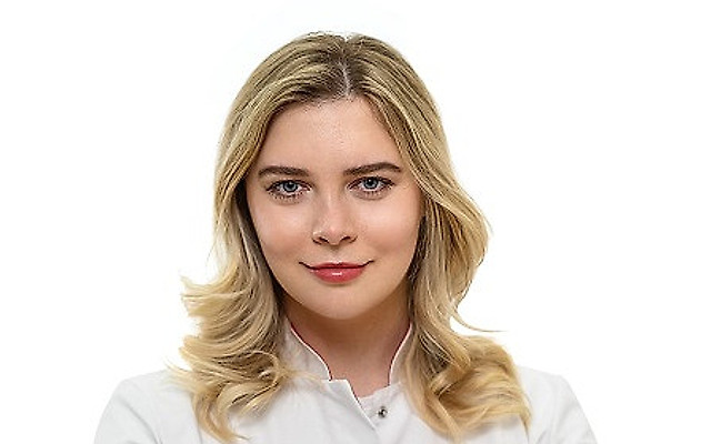 Мацнева Елена Сергеевна