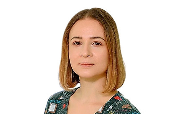 Мурова Виктория Павловна