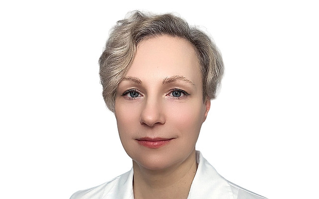Астахова Светлана Александровна