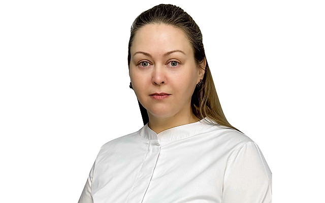 Безрукова Мария Александровна