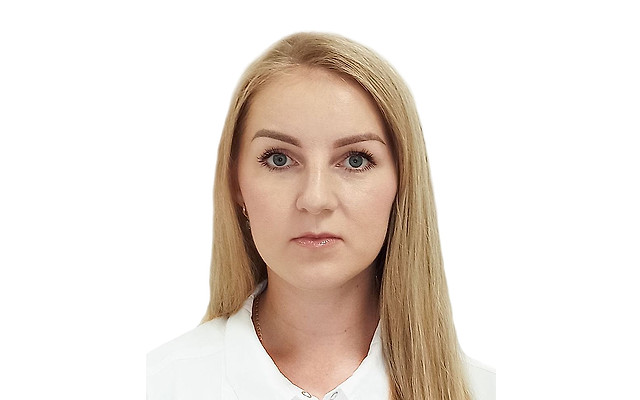Огуля Алла Владимировна