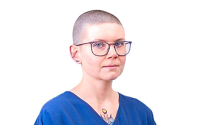 Великая (Трифанова) Алина Александровна
